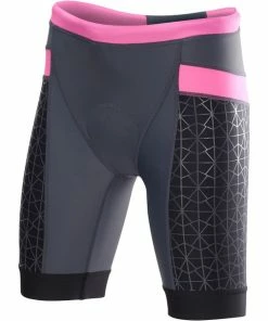 TYR Women's 8" Competitor Tri Short - 2018
