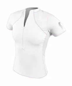 DeSoto Women's Forza Tri Jersey with Short Sleeves - 2016