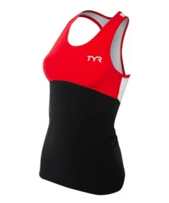 TYR Women's Carbon Tri Tank - 2023