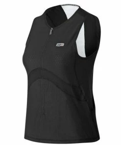 Louis Garneau Women's Pro Sleeveless Semi-Relax Tri Top -Women's Triathlon Shop 194210 source 1513283211 40445.1516385439
