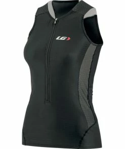 Louis Garneau Women's Pro Carbon Sleeveless Tri Top - 2016