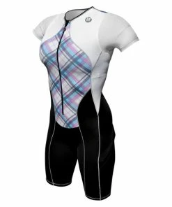 DeSoto Women's Femme Riviera Flisuit Tri Suit - 2018