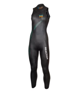 Women's Triathlon Shop 33 Blue Seventy Women's Reaction Sleeveless Wetsuit - 2023