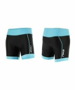 2XU Women's X-Vent 4.5" Tri Short - 2017