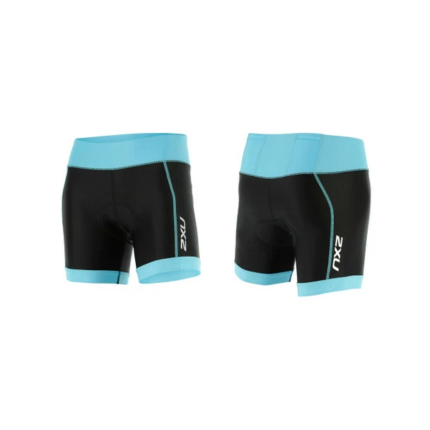 2XU Women's X-Vent 4.5" Tri Short - 2017 3 2XU Women's X-Vent 4.5" Tri Short - 2017