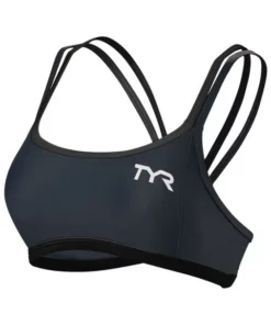 TYR Women's Competitor Thin Strap Tri Bra - 2023