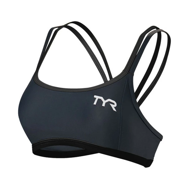 TYR Women's Competitor Thin Strap Tri Bra 2023 Women's Triathlon Shop