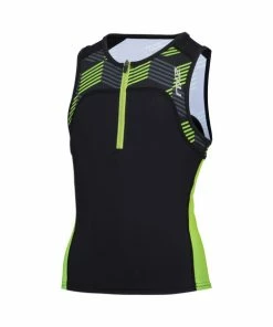 Women's Triathlon Shop 15 2XU Youth Active Tri Singlet - 2018