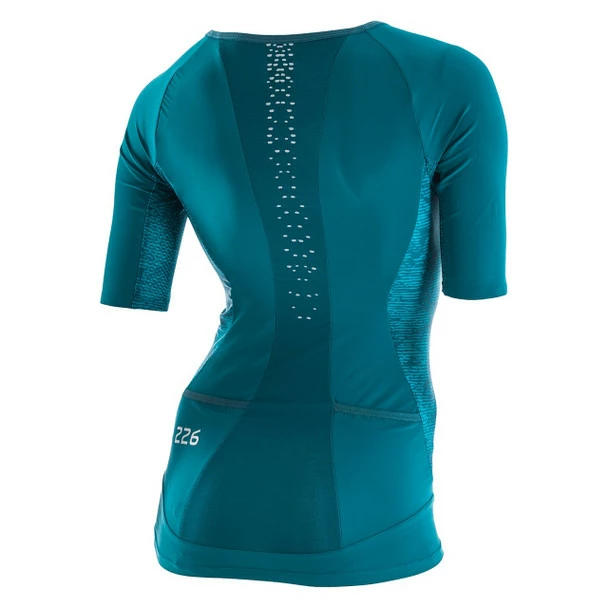 Orca Women's 226 Perform Tri Jersey - 2019 4 Orca Women's 226 Perform Tri Jersey - 2019 - Image 2