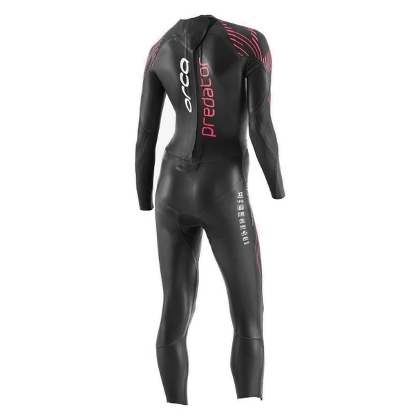 Orca Women's Predator Wetsuit - 2021 4 Orca Women's Predator Wetsuit - 2021 - Image 2