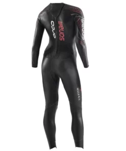 Orca Women's Sonar Wetsuit - 2021 -Women's Triathlon Shop KN54TT01 BACK 44906.1580487635