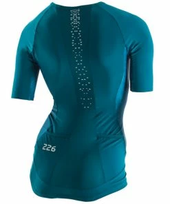 Orca Women's 226 Tri Jersey - 2021 5 Orca Women's 226 Tri Jersey - 2021 -Women's Triathlon Shop KP54TT46 BACK 82943.1580999022
