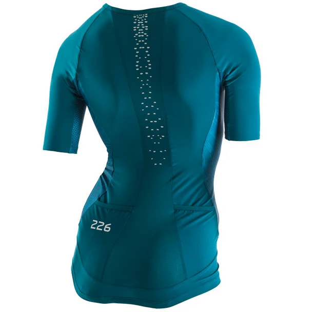 Orca Women's 226 Tri Jersey - 2021 4 Orca Women's 226 Tri Jersey - 2021 - Image 2