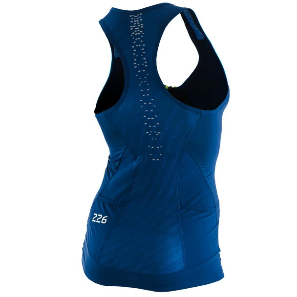 Orca Women's 226 Tri Singlet - 2021 4 Orca Women's 226 Tri Singlet - 2021 - Image 2