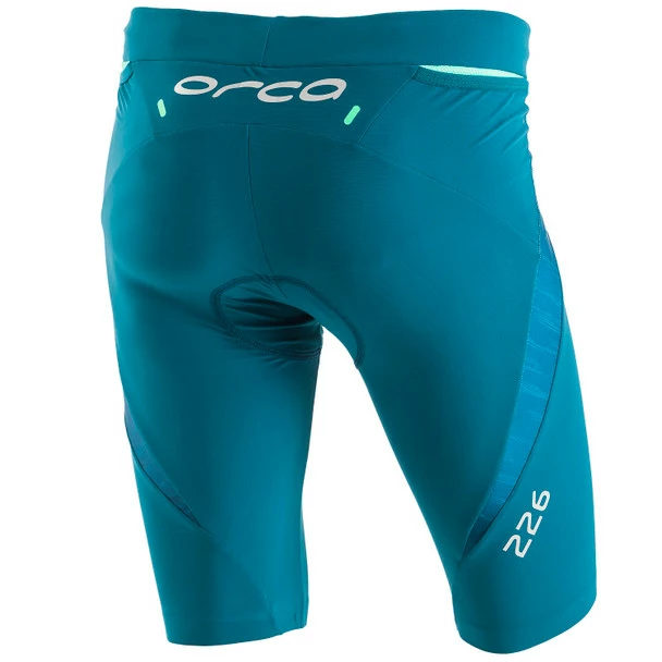 Orca Women's 226 Kompress Tri Tech Short - 2021 4 Orca Women's 226 Kompress Tri Tech Short - 2021 - Image 2