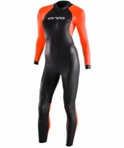 Orca Women's Openwater Core Hi-Vis Wetsuit - 2022