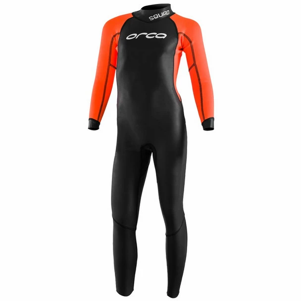 Orca Kids Openwater Squad Wetsuit - 2022 2 Orca Kids Openwater Squad Wetsuit - 2022
