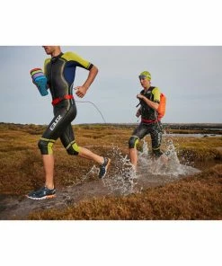 Zone3 Women's Versa SwimRun Wetsuit - 2020 -Women's Triathlon Shop Versa SwimRun Wetsuit 4 preview 29202.1525881670