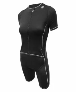 DeSoto Women's Forza Hybrid Trisuit - 2023