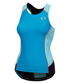 Pearl Izumi Women's Elite Pursuit Tri Tank - 2018 -Women's Triathlon Shop atomicblue 60593.1618938553