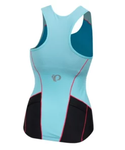 Pearl Izumi Women's Elite Pursuit Tri Tank - 2018 -Women's Triathlon Shop atomicblueback 10598.1513958623