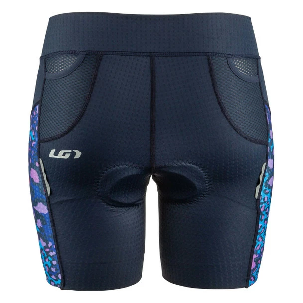 Louis Garneau Women's 6" Vent Tri Short - 2022 4 Louis Garneau Women's 6" Vent Tri Short - 2022 - Image 2