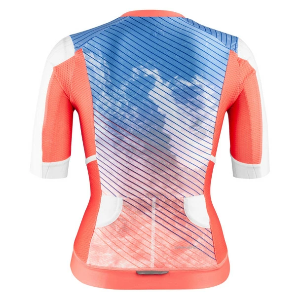 Louis Garneau Women's Aero Tri Jersey - 2021 4 Louis Garneau Women's Aero Tri Jersey - 2021 - Image 2