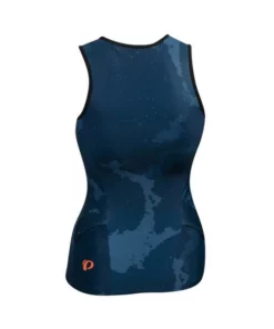 Pearl Izumi Women's Elite Pursuit Graphic Tri Singlet - 2020 -Women's Triathlon Shop back 07989.1583863077