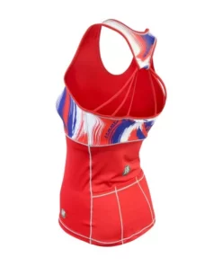 DeSoto Women's Femme Sprinter Tri Top - 2021 -Women's Triathlon Shop back 21522.1606853112