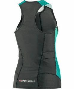 Louis Garneau Women's Pro Carbon Tri Top - 2016 -Women's Triathlon Shop back 24376.1450804665