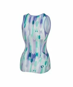 Pearl Izumi Women's Elite Pursuit Graphic Tri Singlet - 2019 -Women's Triathlon Shop back 39242.1545236951
