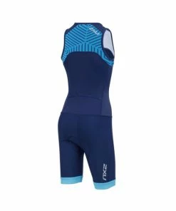 2XU Youth Active Trisuit - 2021 -Women's Triathlon Shop back 43764.1547652340