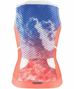 Louis Garneau Women's Aero Sleeveless Tri Top - 2021 5 Louis Garneau Women's Aero Sleeveless Tri Top - 2021 -Women's Triathlon Shop back 48562.1647612410