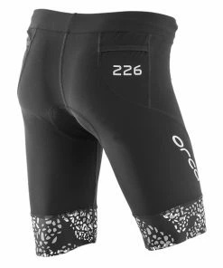 Orca Women's 226 Kompress Tri Short - 2018 -Women's Triathlon Shop back 66130.1513348738