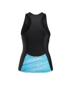 Sugoi Women's RPM Tri Racerback Tank - 2022 -Women's Triathlon Shop back 76008.1614954311