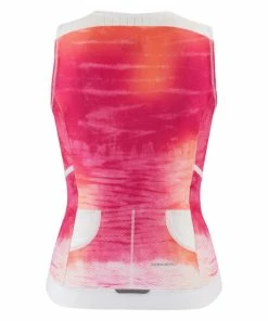 Louis Garneau Women's Aero Sleeveless Tri Top - 2020 5 Louis Garneau Women's Aero Sleeveless Tri Top - 2020 -Women's Triathlon Shop back 91243.1581950059