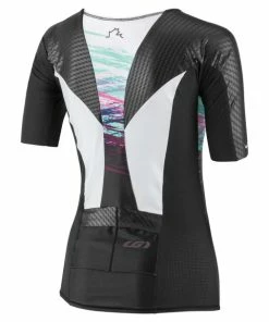 Louis Garneau Women's Course Vector Tri Jersey - 2019 5 Louis Garneau Women's Course Vector Tri Jersey - 2019 -Women's Triathlon Shop back 93171.1548960278