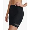 2XU Women's Aero 7 Inch Tri Short - 2022 -Women's Triathlon Shop black 01045.1645201892