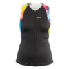Louis Garneau Women's Relaxed Fit Vent Sleeveless Tri Top - 2022 -Women's Triathlon Shop black 16718.1645550722