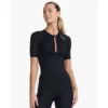 2XU Women's Aero Tri Sleeved Top - 2022 -Women's Triathlon Shop black 17012.1645199614