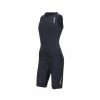 2XU Youth Active Trisuit - 2021 -Women's Triathlon Shop black 67547.1568834565
