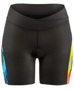 Louis Garneau Women's 6" Vent Tri Short - 2022 11 Louis Garneau Women's 6" Vent Tri Short - 2022 -Women's Triathlon Shop black 84170.1645561789