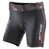 Orca Women's Core Hipster Tri Short - 2018 -Women's Triathlon Shop blackcoral 95970.1513358164
