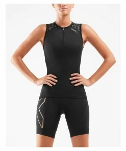 2XU Women's Compression Tri Singlet - 2021
