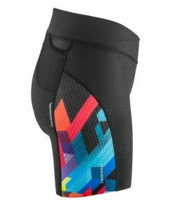 Louis Garneau Women's 6" Vent Tri Short - 2022 10 Louis Garneau Women's 6" Vent Tri Short - 2022 -Women's Triathlon Shop blackside 32786.1645561878