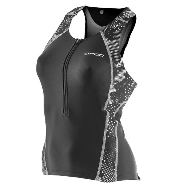 Orca Women's Core Support Tri Singlet - 2018 4 Orca Women's Core Support Tri Singlet - 2018 - Image 2