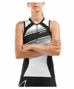 2XU Women's Compression Tri Singlet - 2019