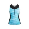 Sugoi Women's RPM Tri Tank - 2022 -Women's Triathlon Shop blue 34451.1622652456