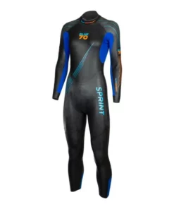 Blue Seventy Women's Blue Sprint Wetsuit - 2022