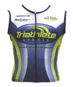 Triathlete Sports Tri Jersey